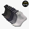 CHAUSSETTE EN FIBRE DE BAMBOU BOXHERO